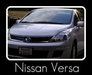 Nissan Versa